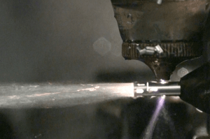 laser cutting capabilities