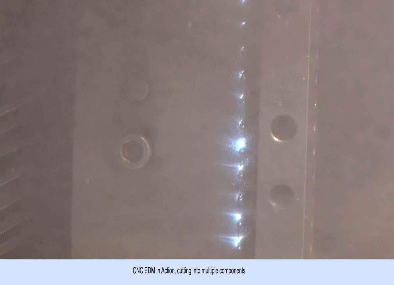 China Surgical Needle Capabilities - Wire EDM